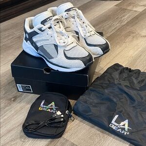 L.A. Gear Catapult Shoes